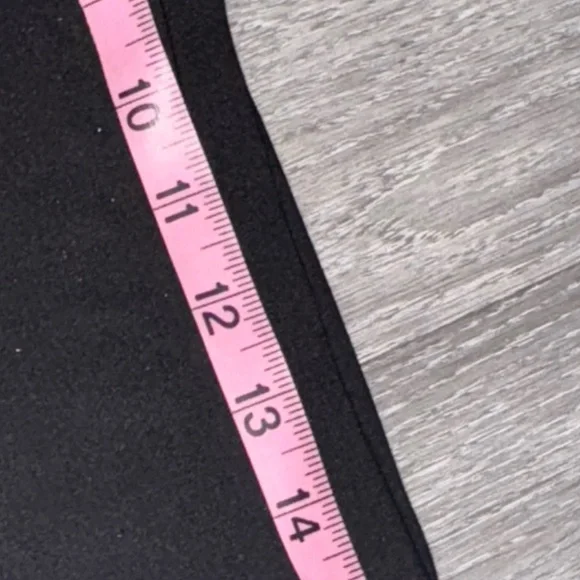 Diesel shimmer effect Black Leggings - Picture 8 of 9